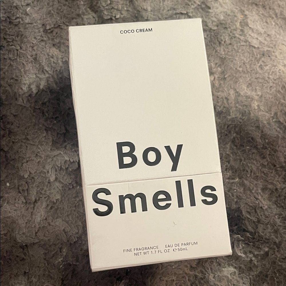 Boy Smells Coco Cream Eau de Parfum